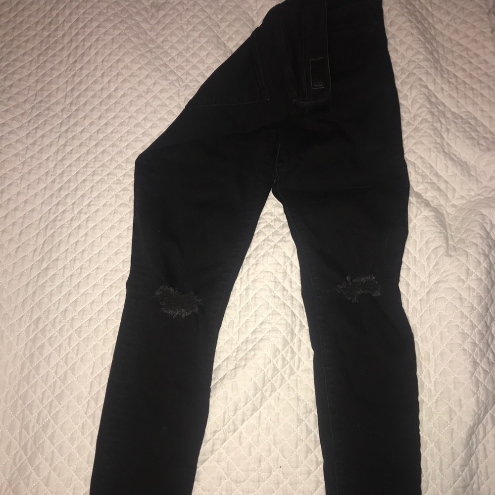 super skinny jeans